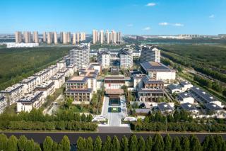 HUALUXE Hotels and Resorts Xianyang - 9
