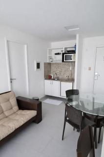 Gran Lençóis Flat Residence 2 suítes com sala e cooktop - 6