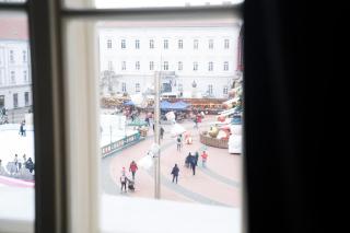 Liberty Square View Ultra Central Flat - 0