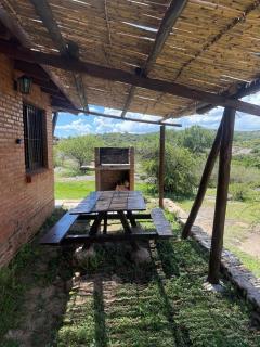 Cabaña Los Nogales- Naturaleza y relax en Altas Cumbres - 7