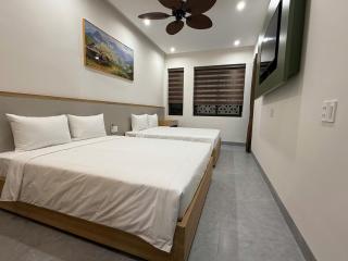 Bacnam Quang Ngai Hotel - 4