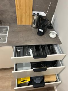 Private new studio next to Telliskivi area - 8