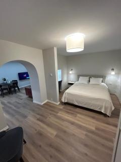 Private new studio next to Telliskivi area - 2