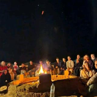 Merzouga Dunes Luxury Glamping Camp - 1