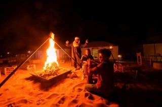 Merzouga Dunes Luxury Glamping Camp - 2