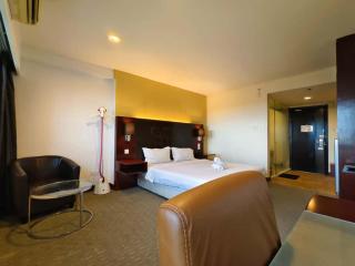 KK City Centre SCSP 1KINGBED STUDIO NEAR IMAGO 亚庇市中心民宿 - 7