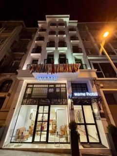Wame Suite Hotel Nisantasi - 5