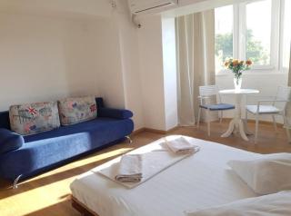 STUDIO PIATA VICTORIEI pat dublu, canapea extensibila - 3