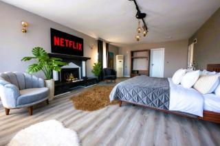 Treekos Boutique Hotel Istanbul Airport - 9