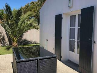 Maison près de la plage avec jardin, parking, 6 couchages, WiFi - Saint-Georges-d'Oléron - FR-1-246A-155 - 0