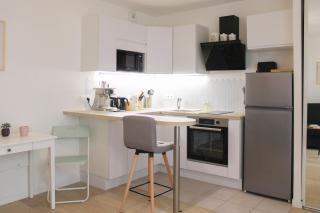 Charming 28 m Love Nest in Vanves - 5