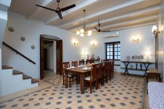 Villa Esperanza Private Pool Walkable to Candolim Beach - 9