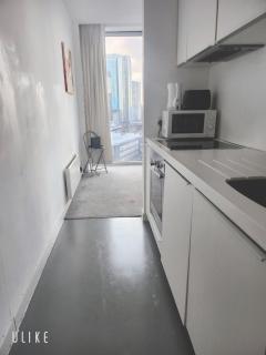 Birmingham Central NewStreet 1Bed - 3