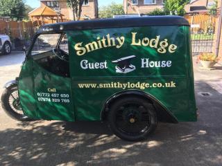 smithy lodge guest house - 0