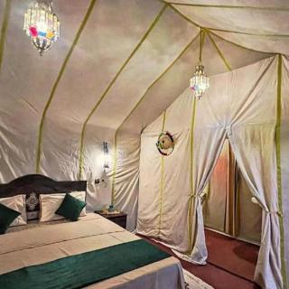 Merzouga Dunes Luxury Glamping Camp - 3