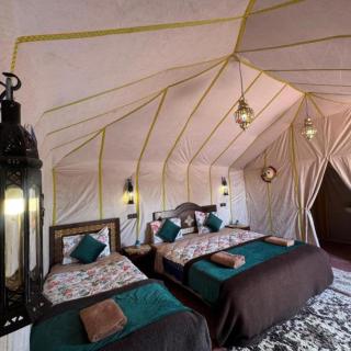 Merzouga Dunes Luxury Glamping Camp - 4