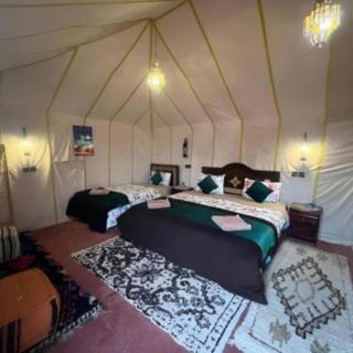 Merzouga Dunes Luxury Glamping Camp - 5