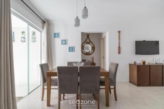 Depto 2 Hab c/ Parrilla - Centro Bombinhas CAA103 - 6