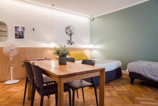 Metro to Fun 1BR near Bellavista & Hospital - 6