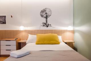 Metro to Fun 1BR near Bellavista & Hospital - 5