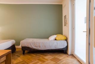 Metro to Fun 1BR near Bellavista & Hospital - 3