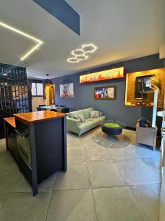 Urban District Madrid Loft - 2