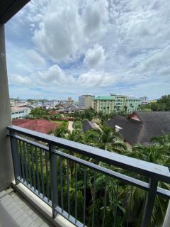 Apartments with access to Rama IX Park - 9