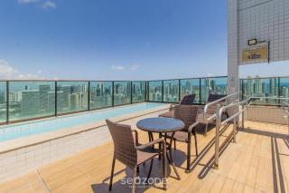 Studio charmoso próx ao Aeroporto GLN0805 - 9