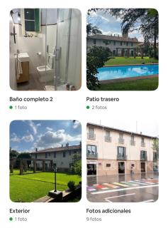 Habitaciónes en casa exclusiva en Centelles - 9