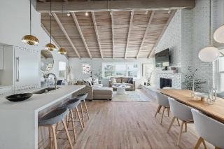 Charming Two Bedroom Walk Street Cottage Steps from the Beach - 2