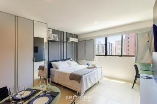 Studio charmoso próx ao Aeroporto GLN0805 - 6