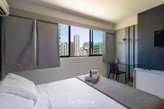 Studio charmoso próx ao Aeroporto GLN0805 - 2