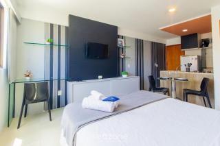 Studio charmoso próx ao Aeroporto GLN0805 - 1