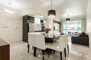 Apto c/ varanda a 160m da praia de Bombas COL102 - 3