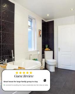 Stanley Park House - Air Host & Stay - Anfield - 5