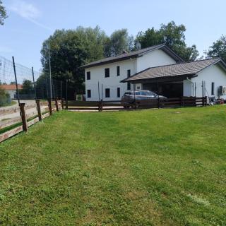 Ferienwohnung Casa Bianka Erdgeschoss - 1