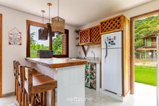 Casa 3D c/ parrilla 800m de la playa RJU8301 - 8