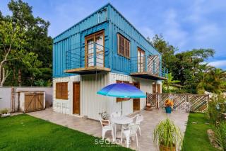 Casa 3D c/ parrilla 800m de la playa RJU8301 - 3