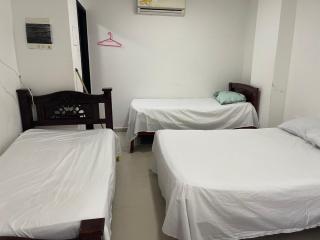 Apartaestudio La Castellana - 6