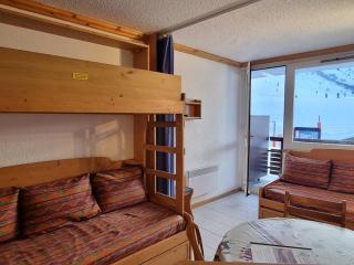 Studio divisible fonctionnel, 4 pers, accès pistes - FR-1-181-2615 - 6