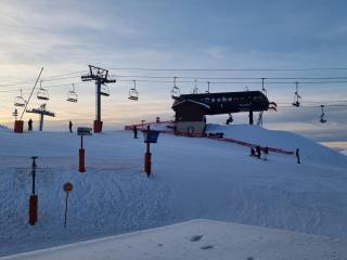 Studio divisible fonctionnel, 4 pers, accès pistes - FR-1-181-2615 - 3