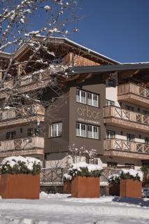 ARBOR Hotel & Apartments - 9