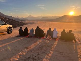 Bedouin Luxe Camp & Tour - 7