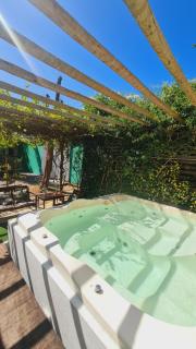 Di Pipa Rooms - Hidromassagem Externa - 8