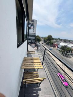 Mexico City, your Hub in coyoacán - 1