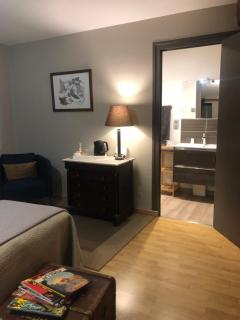 La Maison des Gardes - Chambres d'hôtes - 6