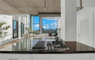 Expansive Two Bedroom Loft Style Residence with Panoramic Strip Views - 1