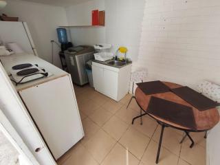 Depto interior Full equipado, excelente sector - 6