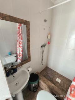 Depto interior Full equipado, excelente sector - 4