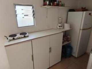 Depto interior Full equipado, excelente sector - 1